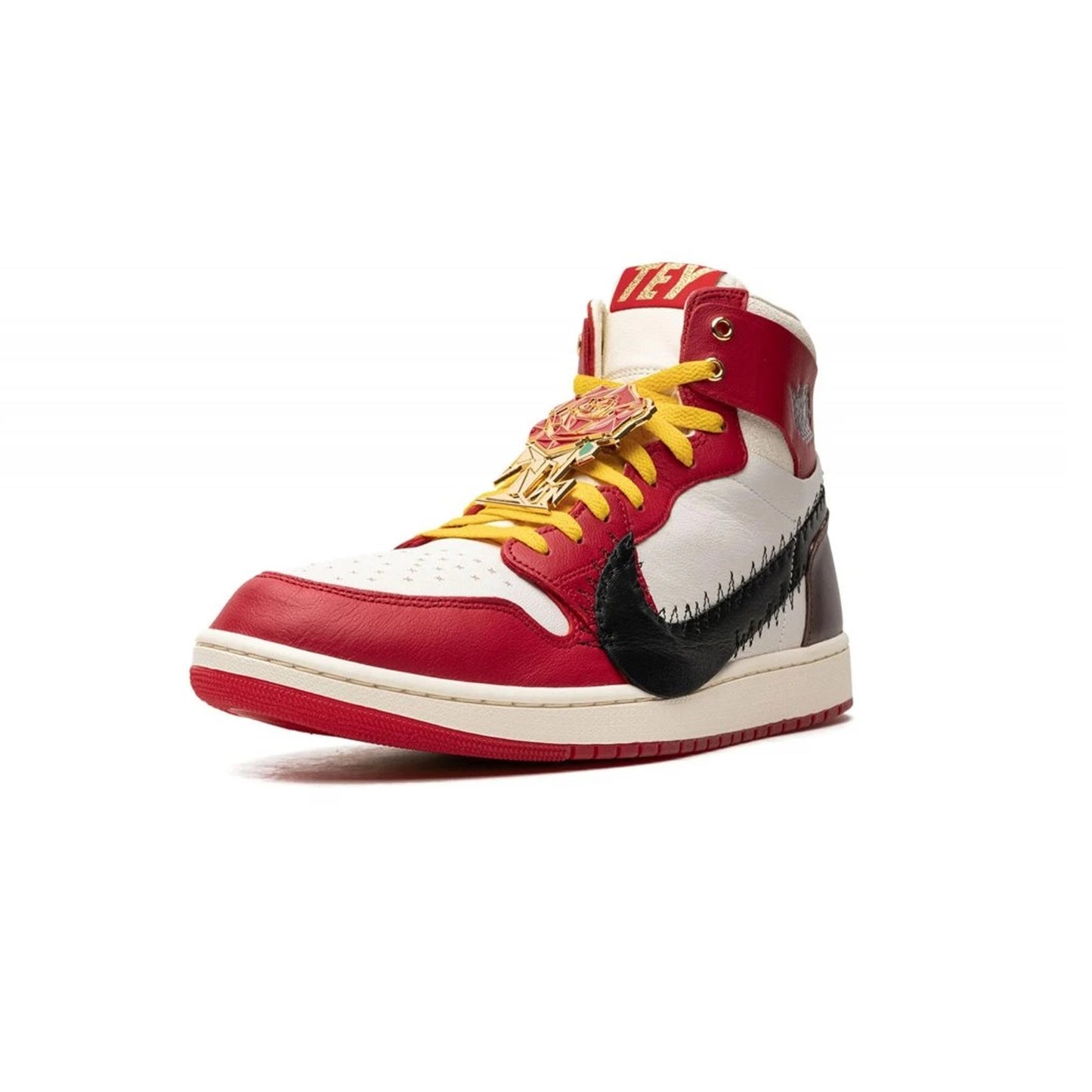 Air Jordan 1 High Zoom Air CMFT 2 'Teyana Taylor A Rose From Harlem' Women's (2023)