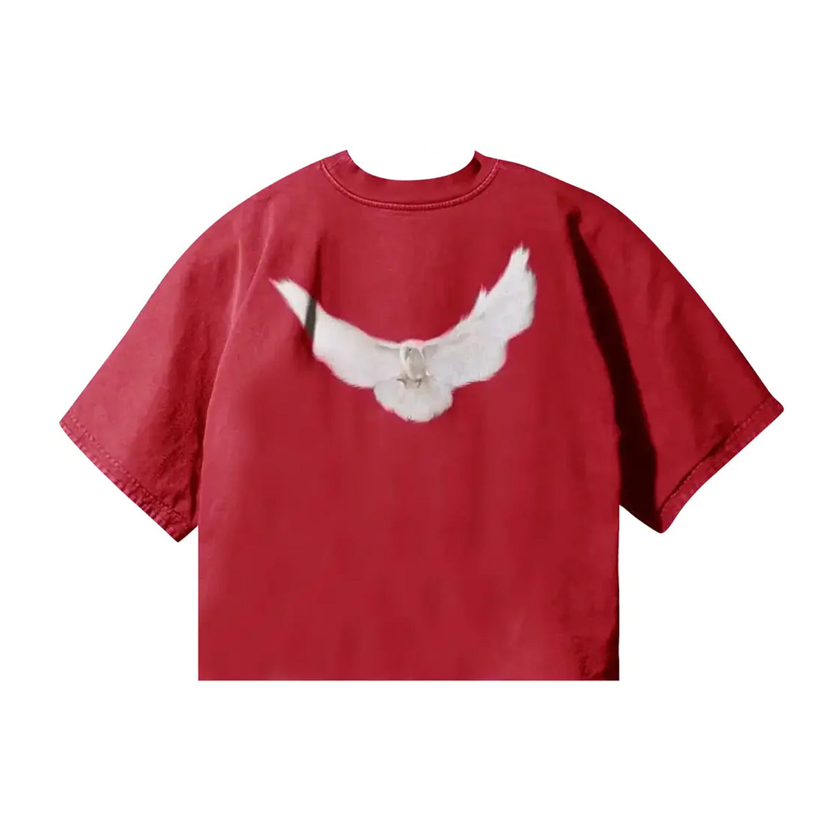 新品 BALLOON TEE DOVE POINTELLE 2Y hanes for @willfully_official season 2. 【Hanes for WILLFULLY】2P