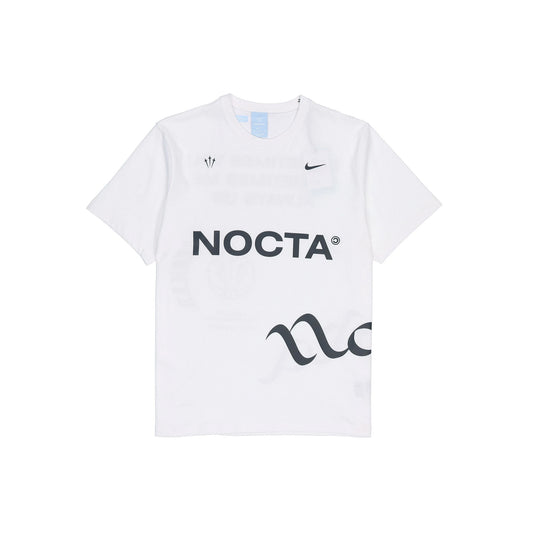 Nike x NOCTA Drake Basketball T-Shirt 'White' (Asia Sizing)