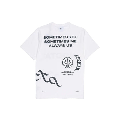 Nike x NOCTA Drake Basketball T-Shirt 'White' (Asia Sizing)