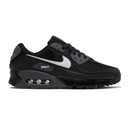 Nike Air Max 90 'Black Marina Iron Grey White' (2022)