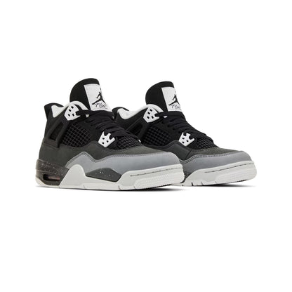 Air Jordan 4 Retro 'Fear' GS (2024)