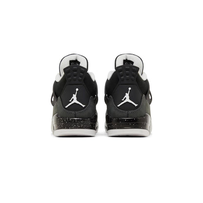 Air Jordan 4 Retro 'Fear' GS (2024)