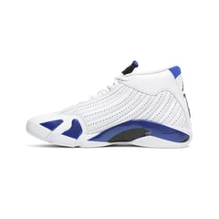 Air Jordan 14 Retro 'White Hyper Royal' (2020)