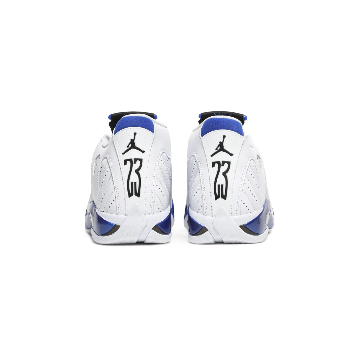 Air Jordan 14 Retro 'White Hyper Royal' (2020)