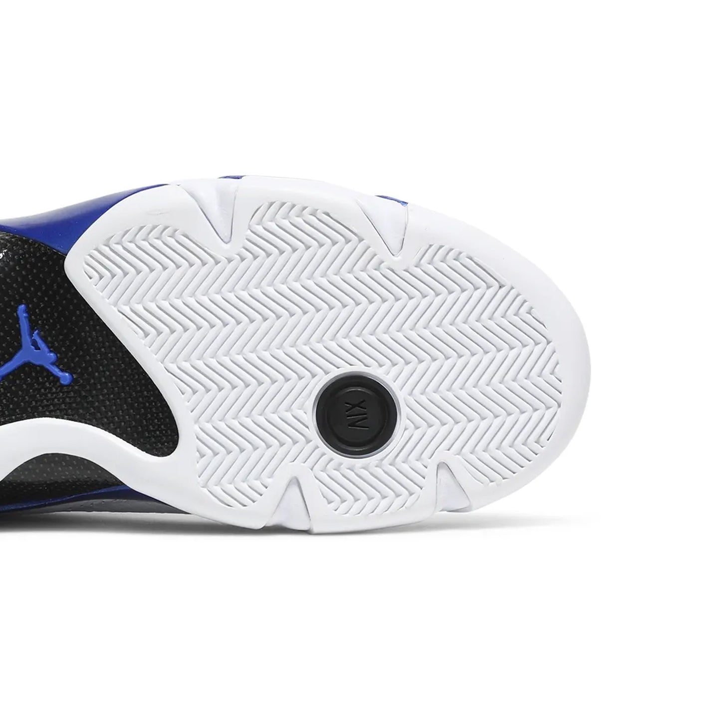 Air Jordan 14 Retro 'White Hyper Royal' (2020)