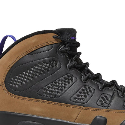 Air Jordan 9 Retro 'Light Olive Concord' (2023)