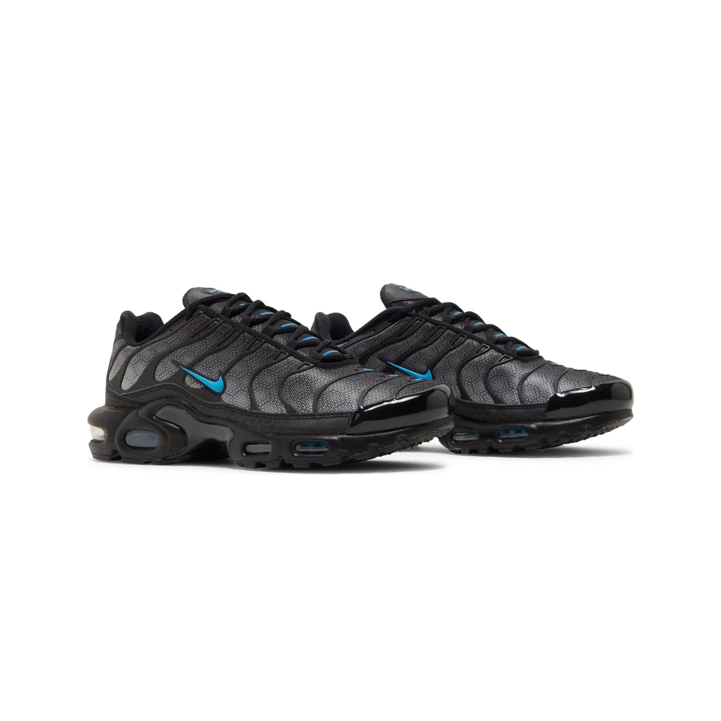 Air Max Plus TN 'Black Hex''