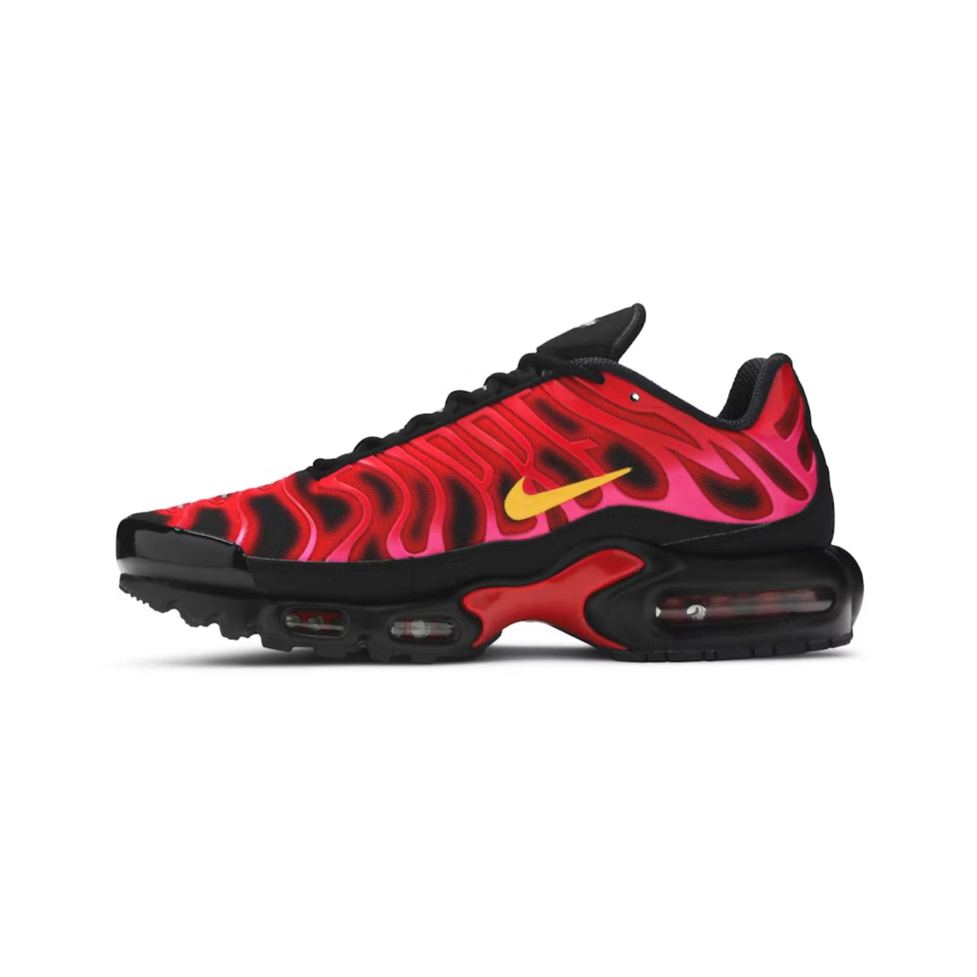 Supreme x nike air max 27 red discount