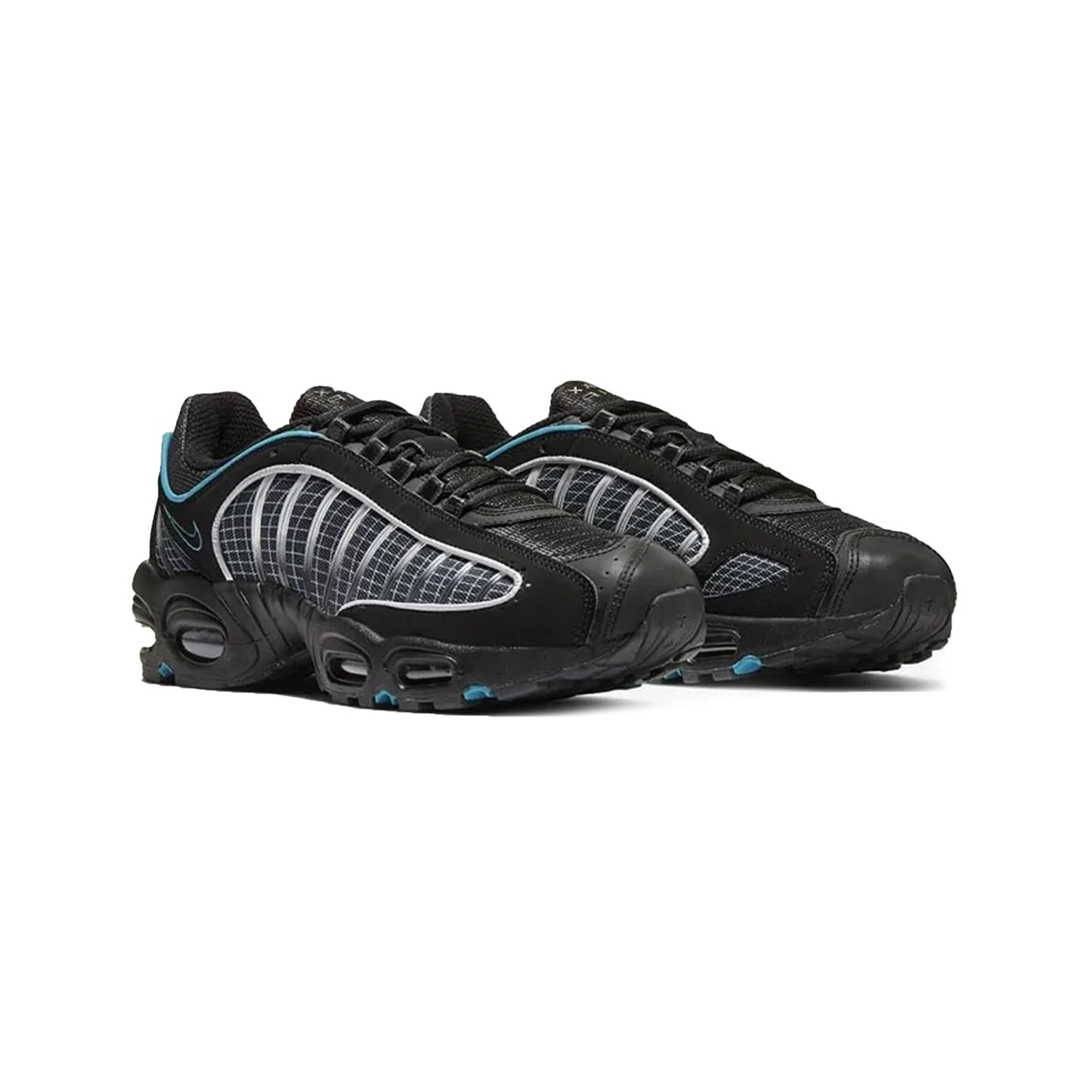 Nike Air Max Tailwind 4 'Black Silver' (2020)