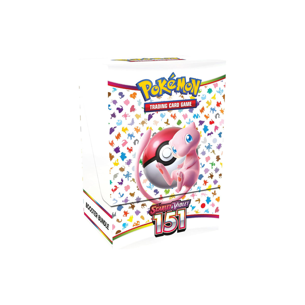 scarlet violet booster box 151 Pokémon TCG Scarlet & Violet '151 6 Pack Booster Bundle' (1x Lot) – PUSHAS