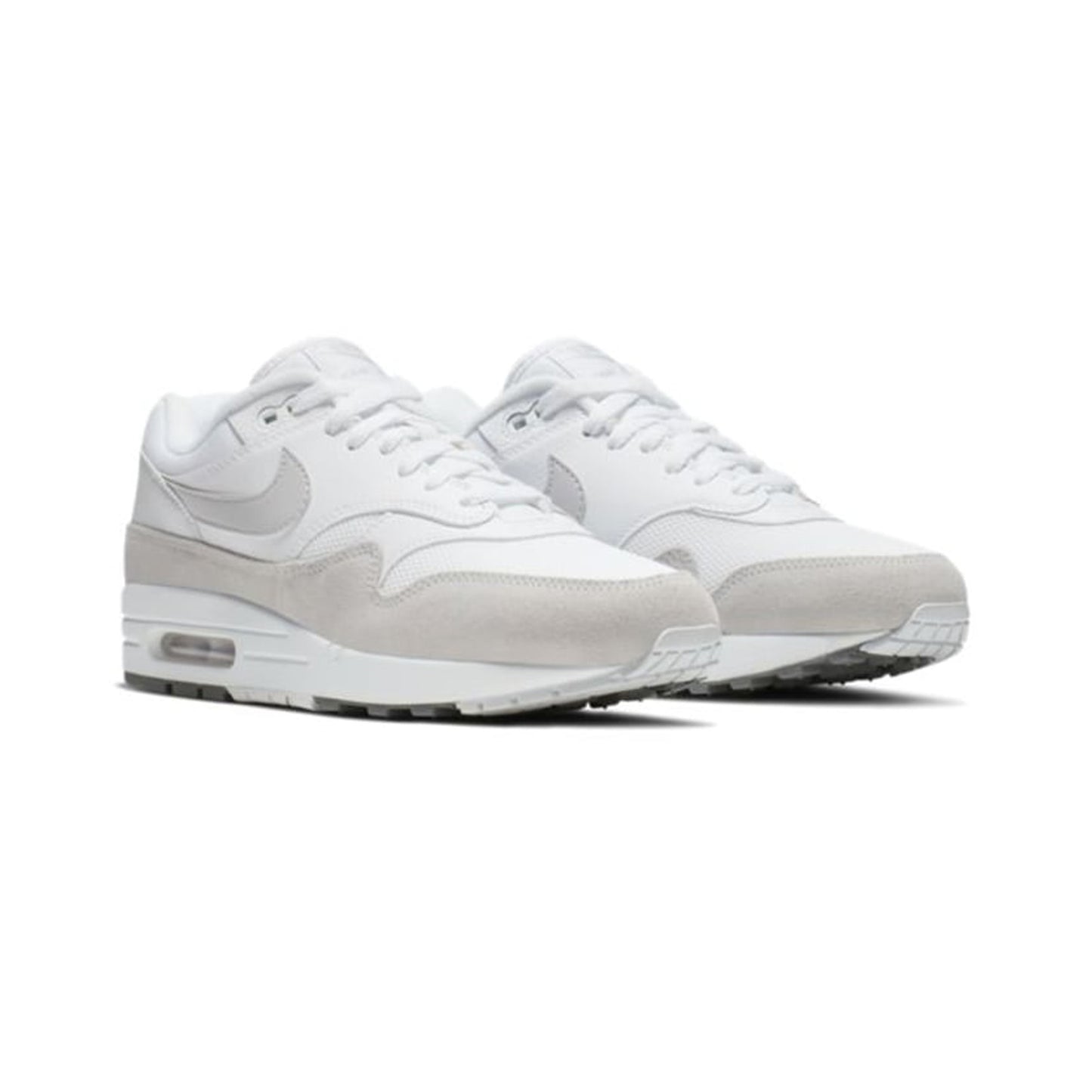 Nike Air Max 1 Low 'Pure Platinum' (2019)