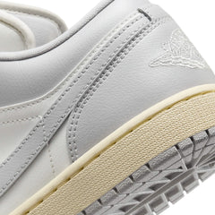 Air Jordan 1 Low 'Coconut Milk Neutral Grey' Women's (2024)