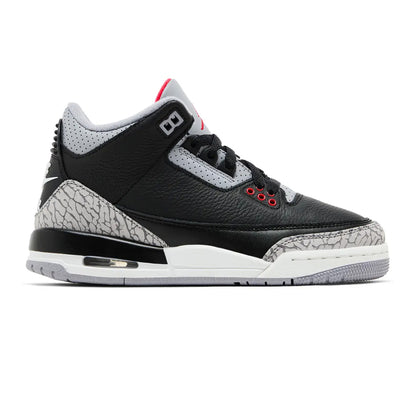 Air Jordan 3 Retro 'Black Cement' GS (2024)