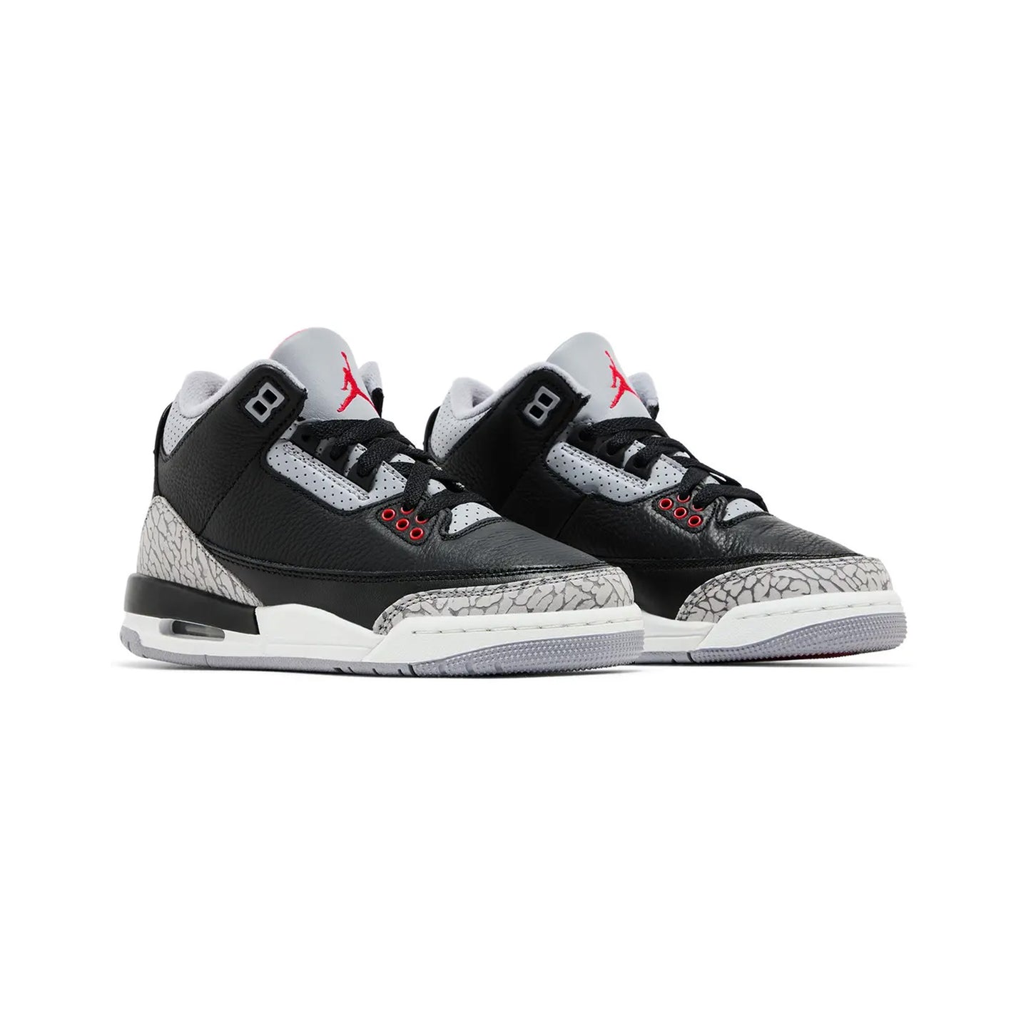 Air Jordan 3 Retro 'Black Cement' GS (2024)