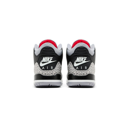 Air Jordan 3 Retro 'Black Cement' GS (2024)