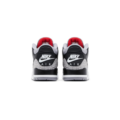 Air Jordan 3 Retro OG 'Black Cement' (2024)