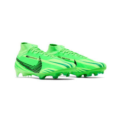 Nike Zoom Mercurial Superfly 9 Elite FG 'Dream Speed Green Strike' (2023)