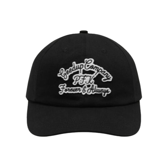 Geedup Company Play For Keeps Hat 'Black / White'