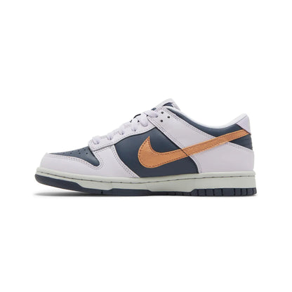 Dunk Low SE 'Copper Swoosh' GS (2022)