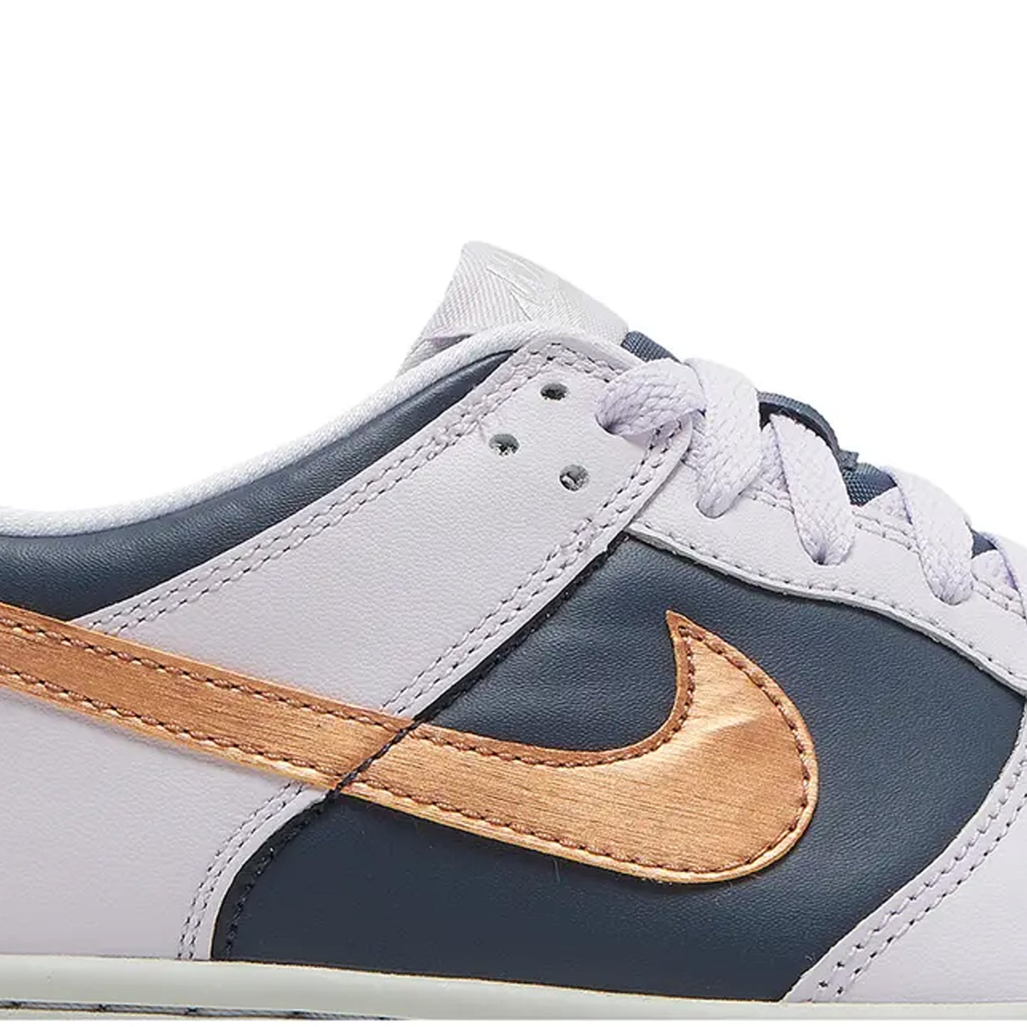 Dunk Low SE 'Copper Swoosh' GS (2022)