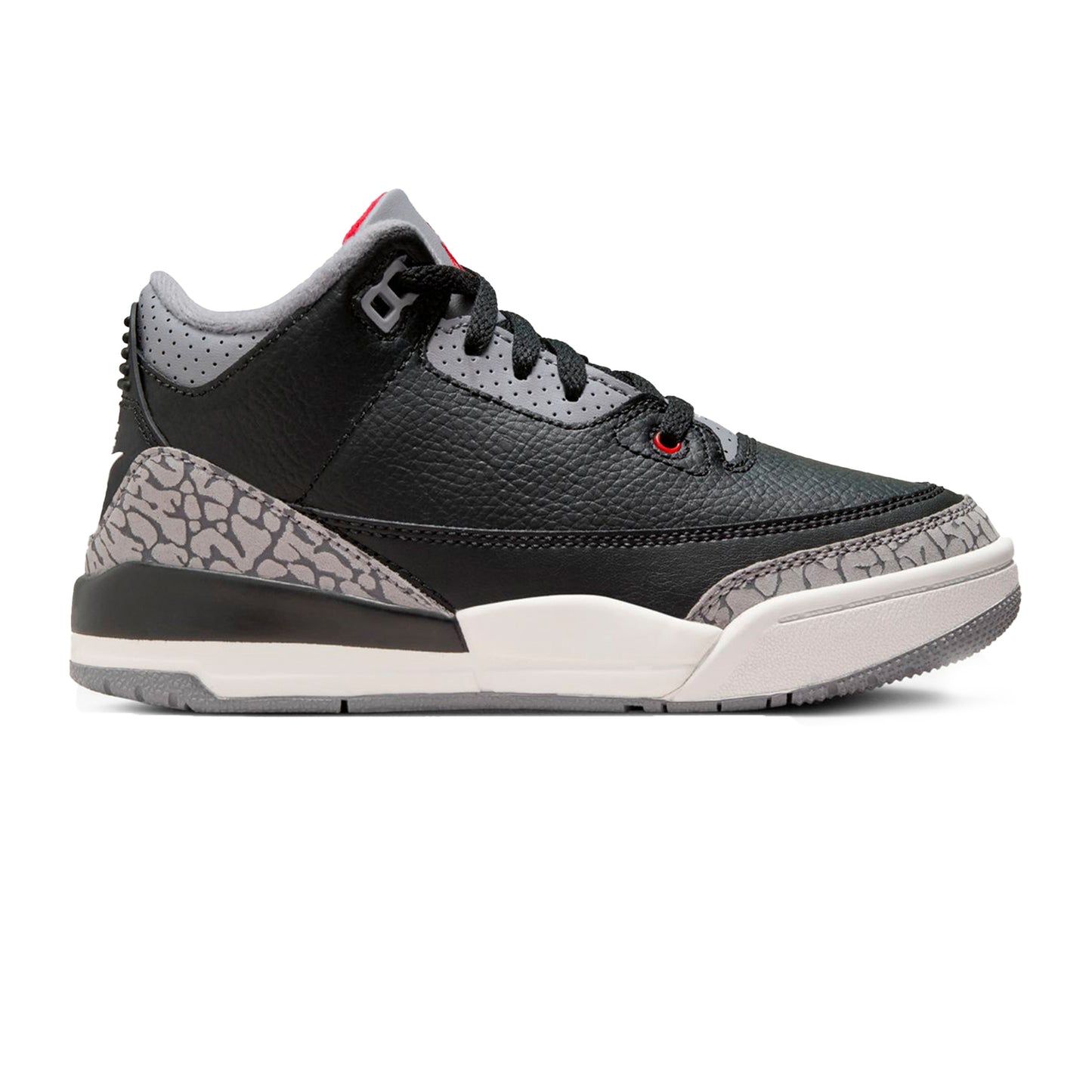 Air Jordan 3 Retro 'Black Cement' PS (2024)