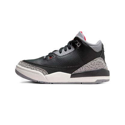 Air Jordan 3 Retro 'Black Cement' PS (2024)