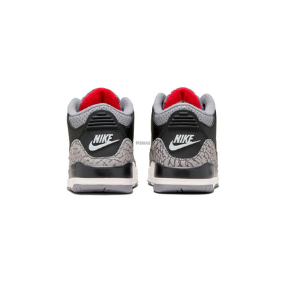 Air Jordan 3 Retro 'Black Cement' PS (2024)