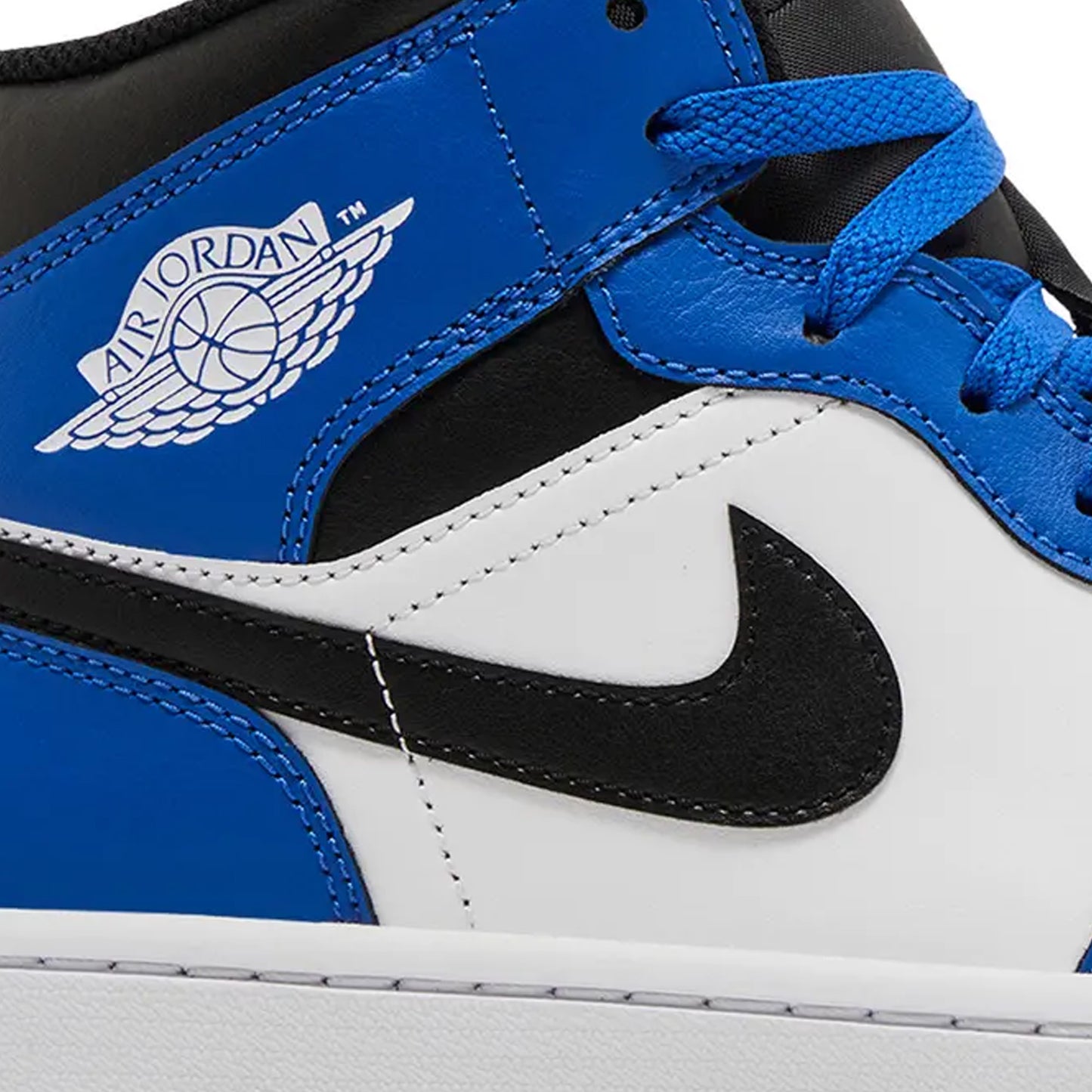 Air Jordan 1 Mid 'Game Royal' (2024)