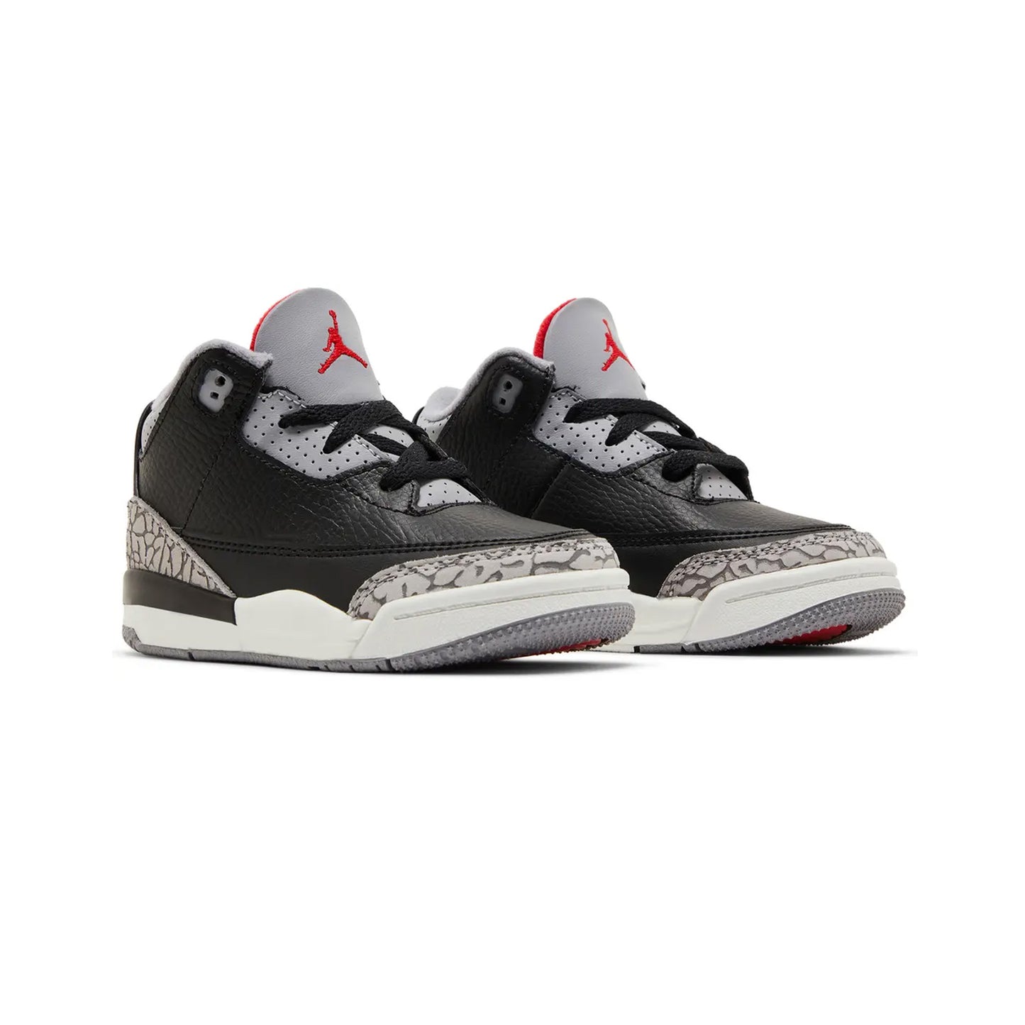 Air Jordan 3 Retro 'Black Cement' TD (2024)