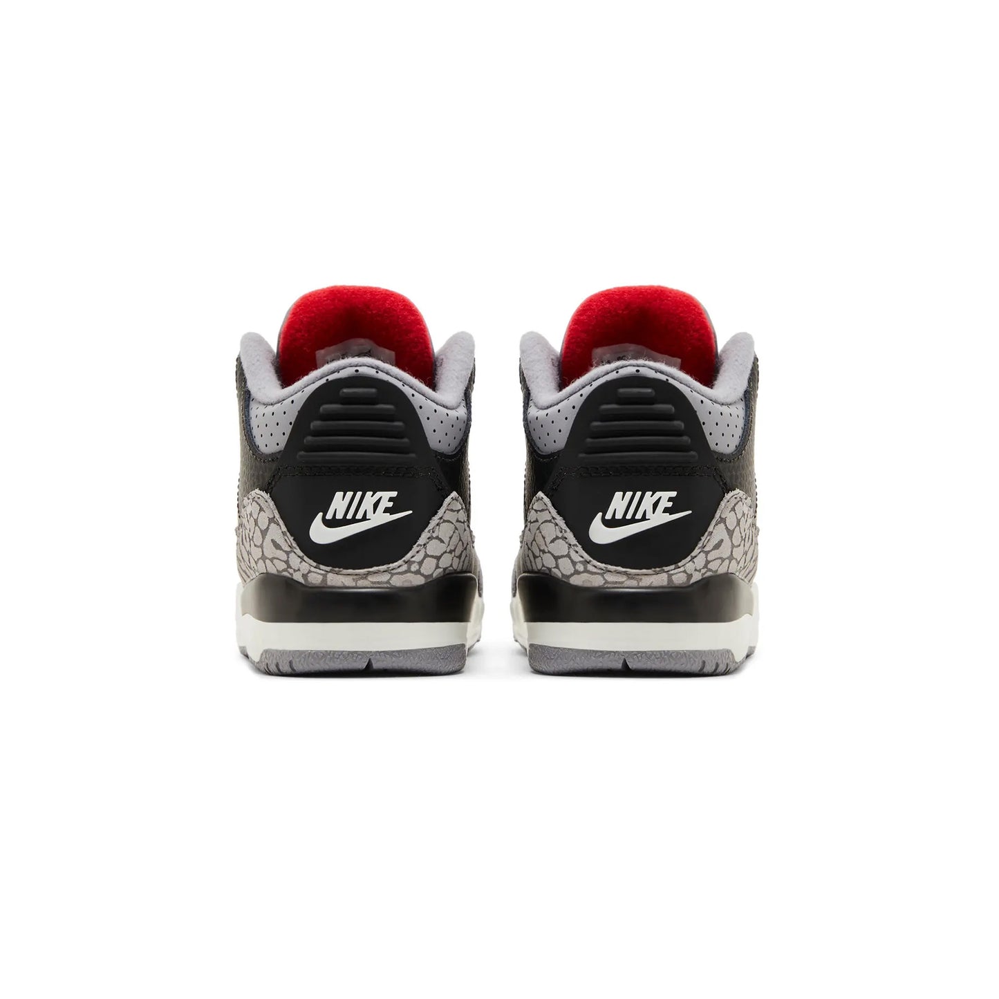 Air Jordan 3 Retro 'Black Cement' TD (2024)