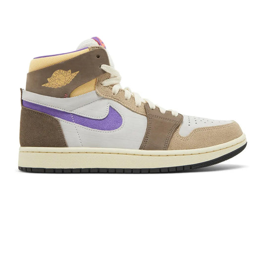 Air Jordan 1 High Zoom Air CMFT 2 'Palomino Wild Berry' (2023)