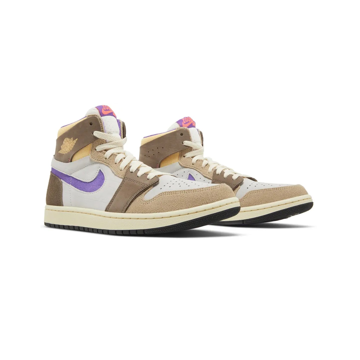 Air Jordan 1 High Zoom Air CMFT 2 'Palomino Wild Berry' (2023)