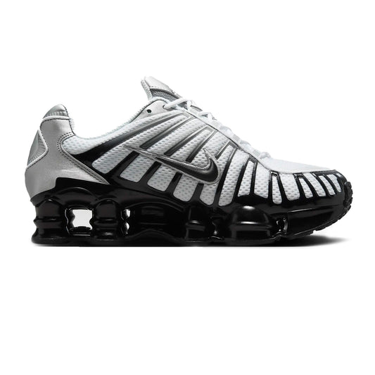 Nike Shox TL 'Metallic Silver Wolf Grey' (2024)