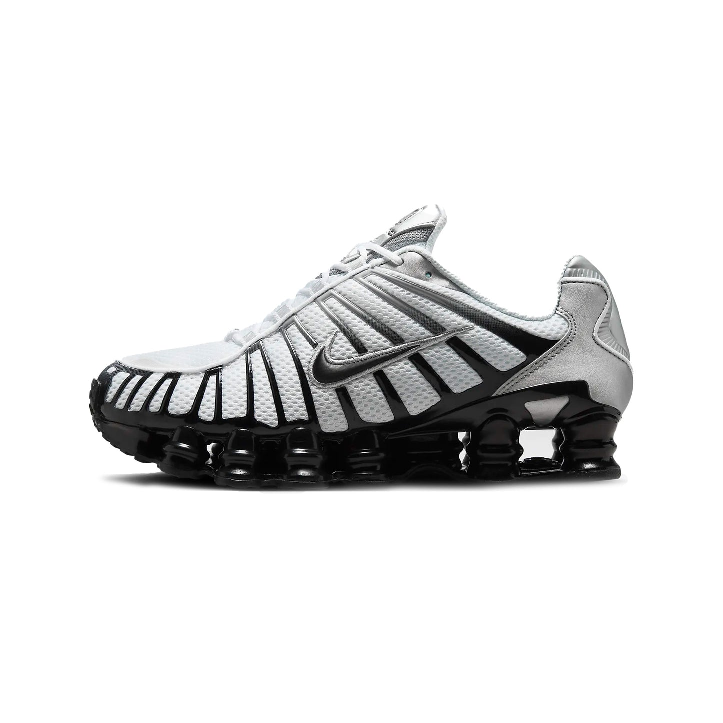 Nike Shox TL 'Metallic Silver Wolf Grey' (2024)