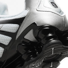 Nike Shox TL 'Metallic Silver Wolf Grey' (2024)