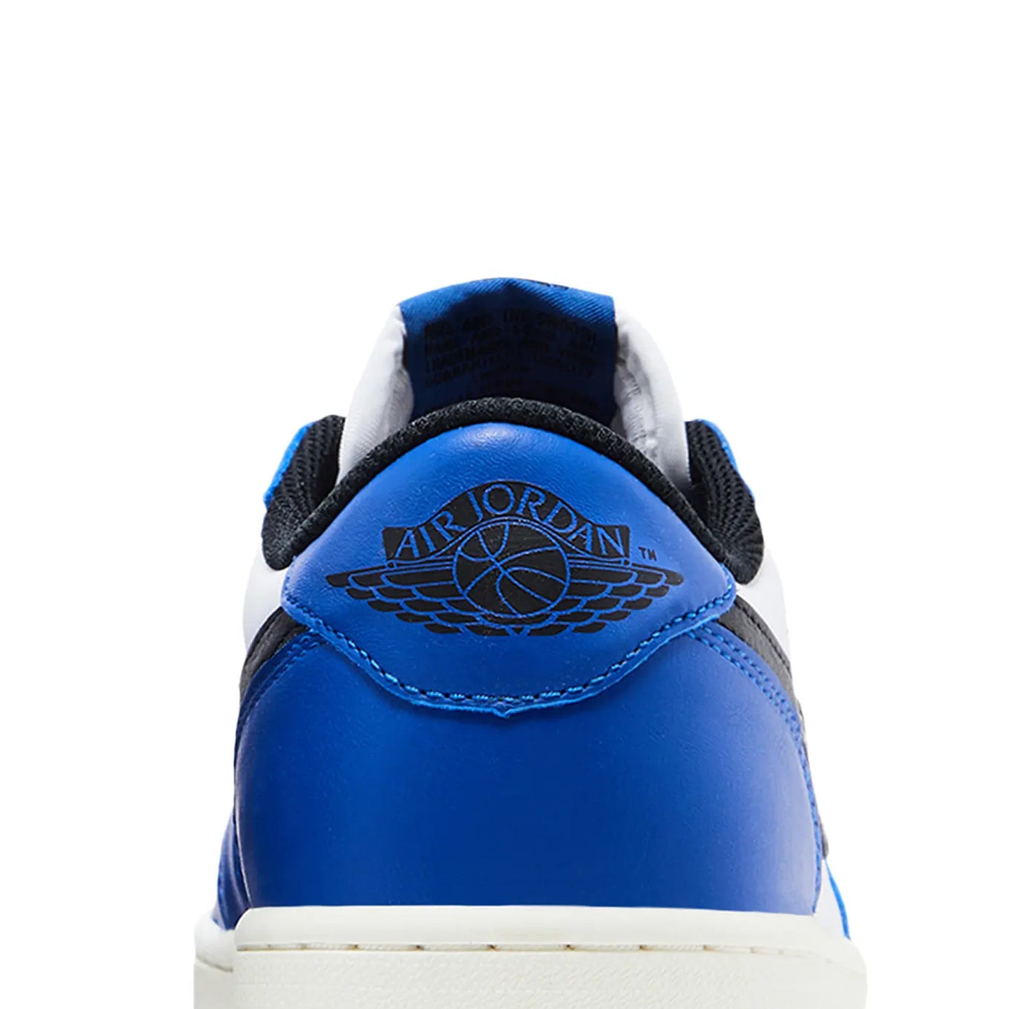 Air Jordan 1 Retro Low OG 'Game Royal' (2024)