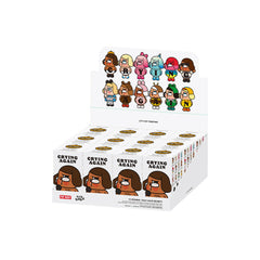 POP MART CRYBABY Crying Again Series (12 Blind Boxes)