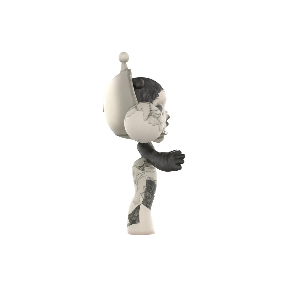 POP MART MEGA α SKULLPANDA 400% Egon Schiele – PUSHAS