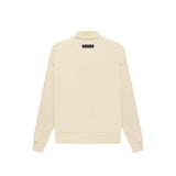 Fear of God Essentials Full Zip Jacket 'Egg Shell' (2022)