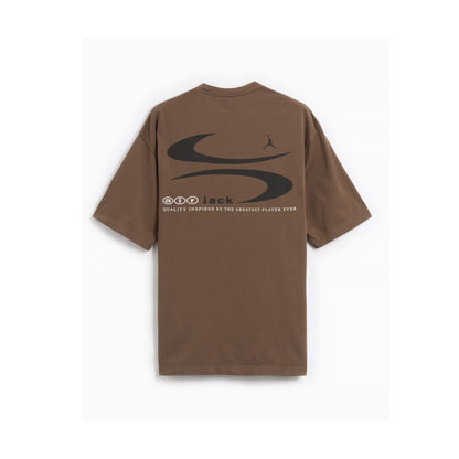 Air Jordan x Travis Scott T-Shirt 'Palomino' (2024)