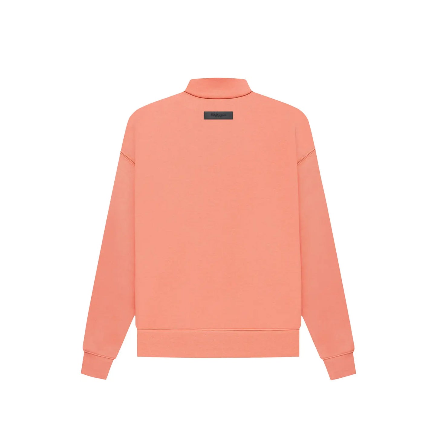 Fear of God Essentials Full Zip Jacket 'Coral' (2022)