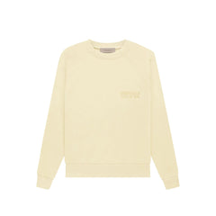 Fear of God Essentials Crewneck 'Canary' (2022)