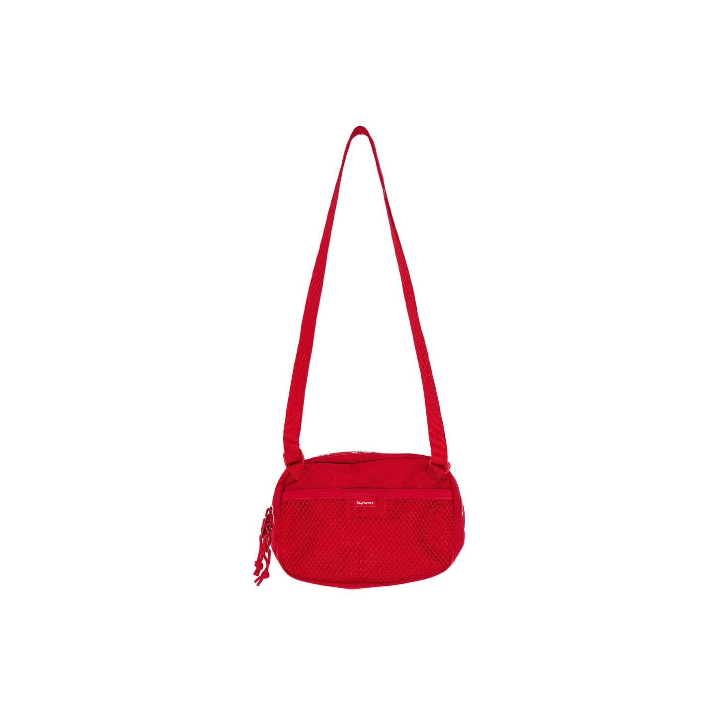 Supreme Mini Side Bag 'Red' (2024)