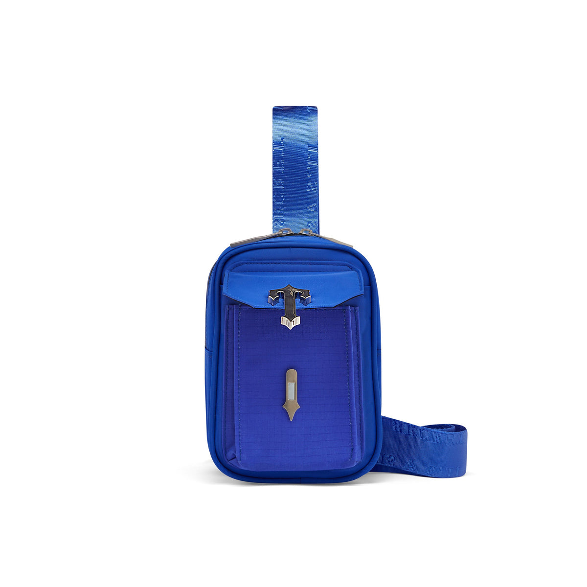 Trapstar Fracture Irongate T Bag 'Dazzling Blue' (2024) – PUSHAS
