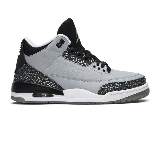 Air Jordan 3 Retro 'Wolf Grey' (2014)