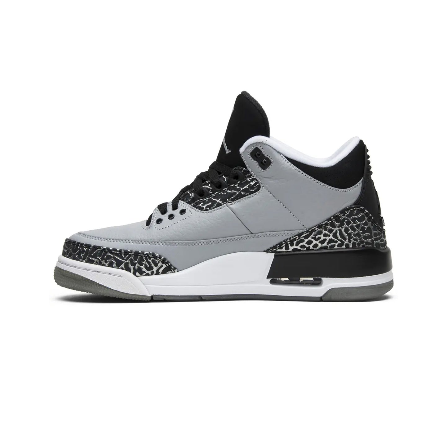 Air Jordan 3 Retro 'Wolf Grey' (2014)