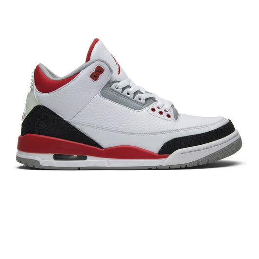 Air Jordan 3 Retro 'Fire Red' (2013)