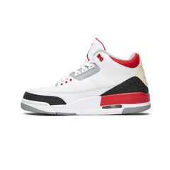 Air Jordan 3 Retro 'Fire Red' (2007)