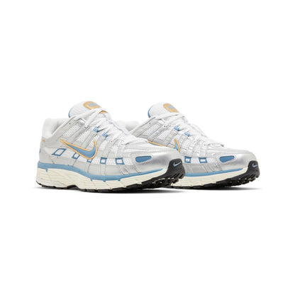 Nike P-6000 'Metallic Silver Aegean Storm' (2024)